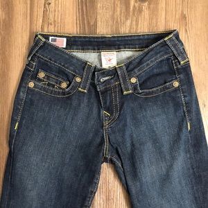 True Religion Skinny Jeans